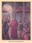 Ninth century monk Master Brewers.